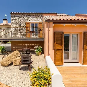  Alloggio per agriturismo Tenuta Petra Bianca