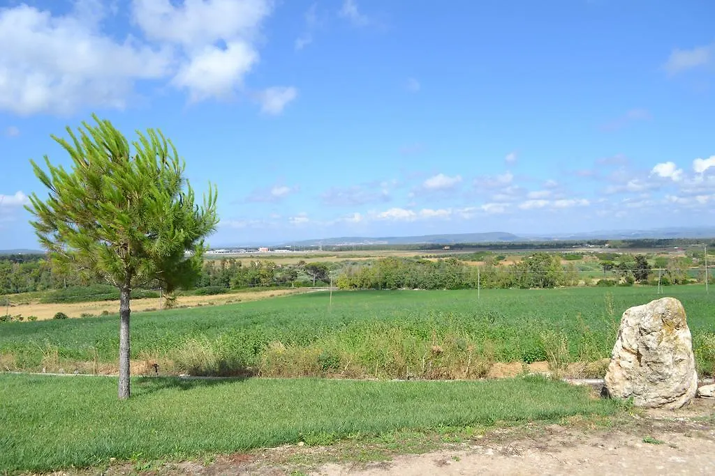 Villa Bentu e Sole Fertilia Alloggio per agriturismo