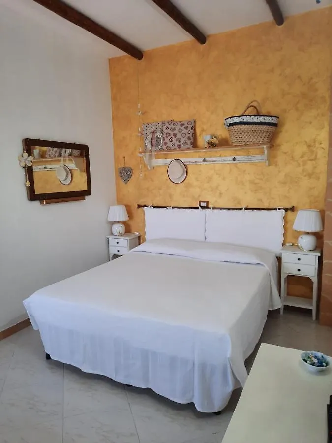Villa Bentu e Sole Fertilia Italia