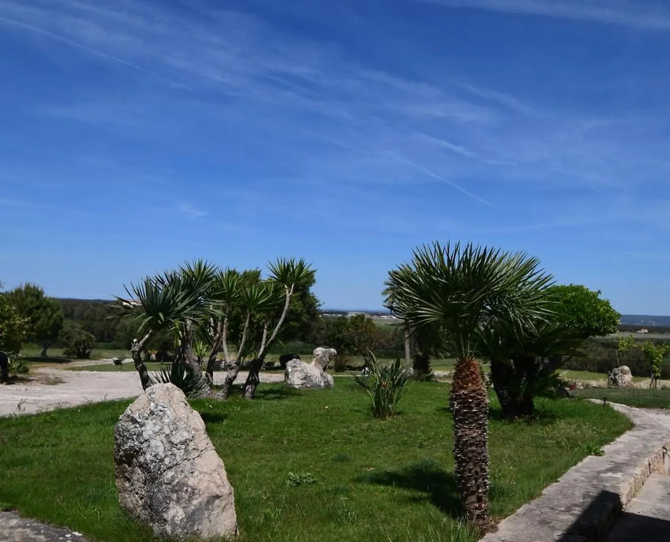 Alloggio per agriturismo Villa Bentu e Sole Fertilia Italia
