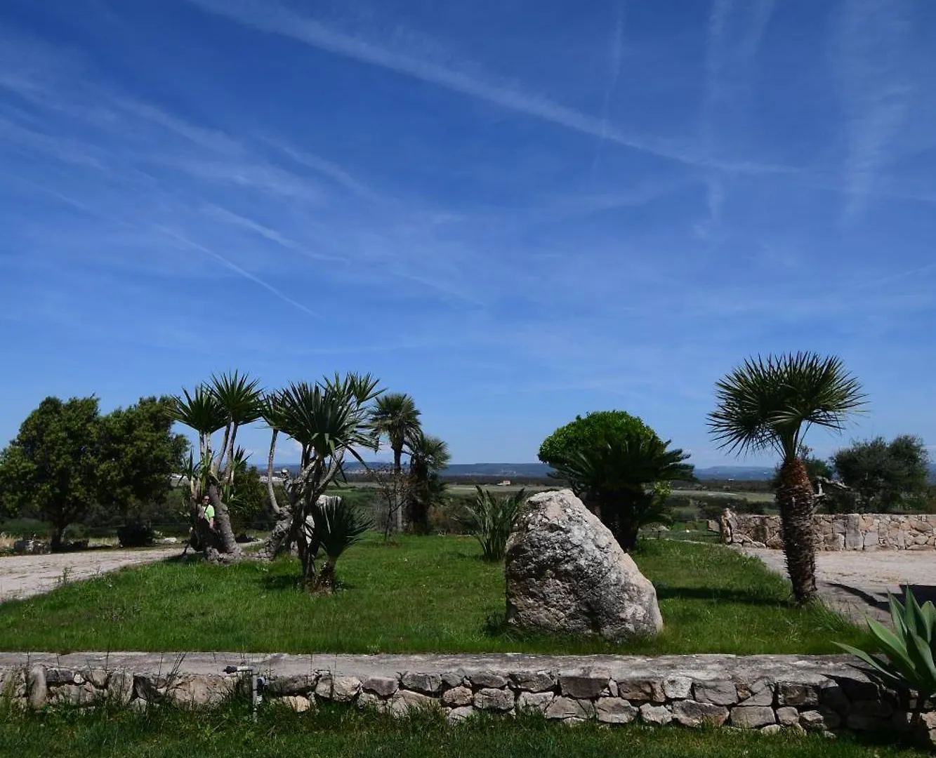 Villa Bentu e Sole Fertilia