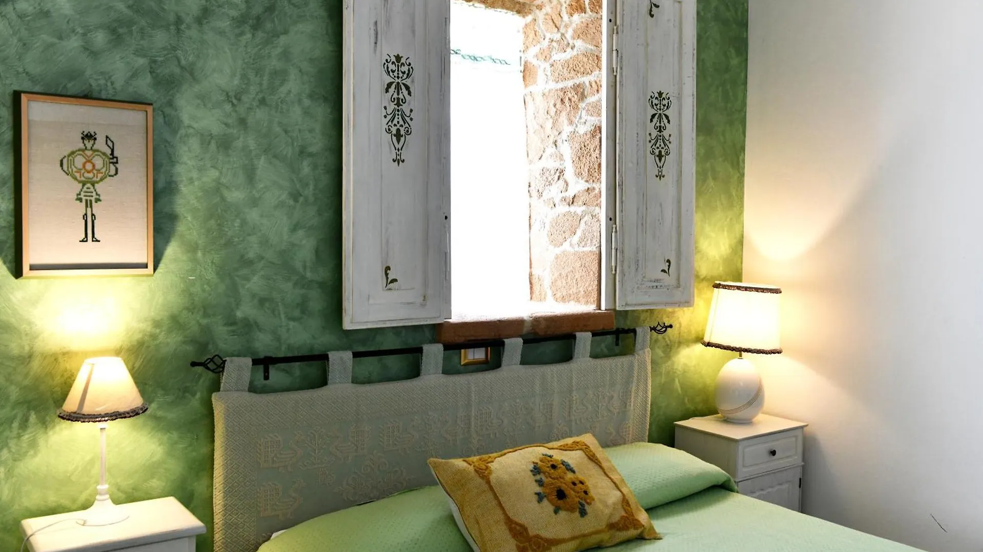 Villa Bentu e Sole Fertilia Italia