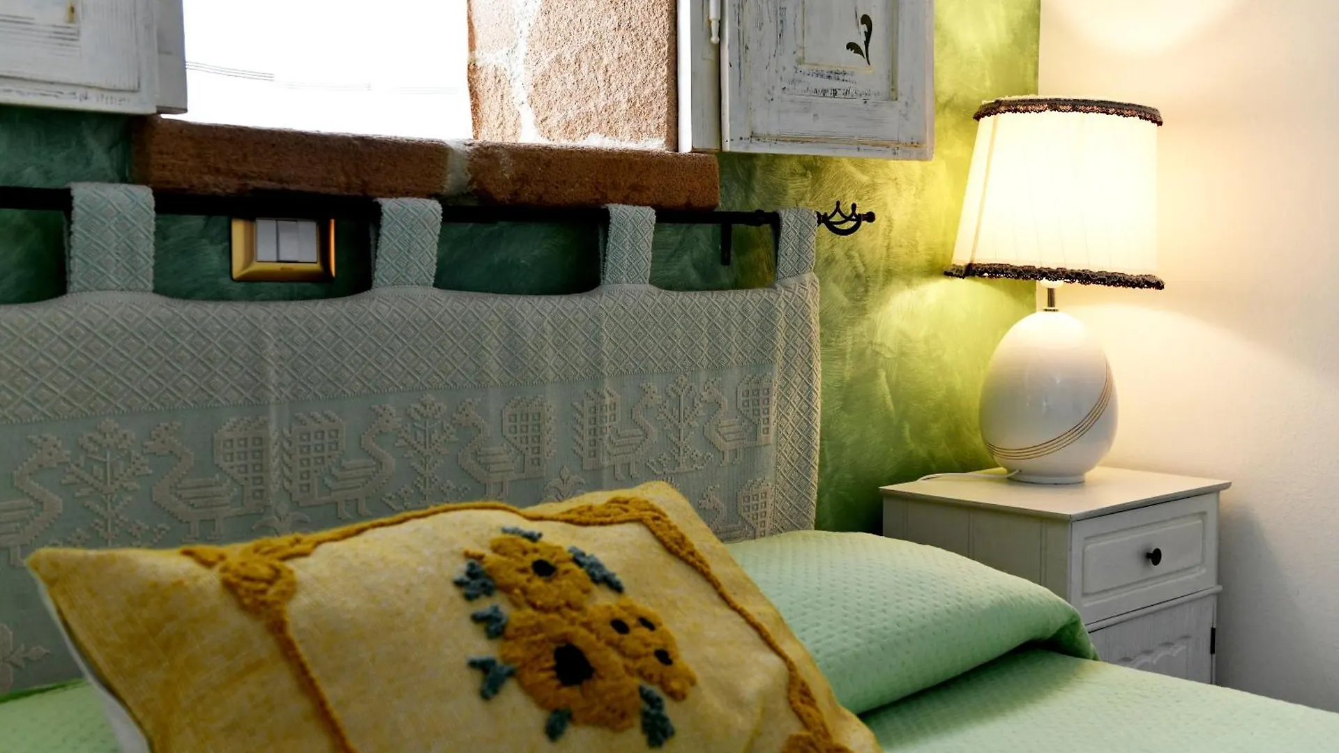 Alloggio per agriturismo Villa Bentu e Sole Fertilia